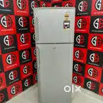 *+Samsung fridge DD door fridge 5 star rat good condit
