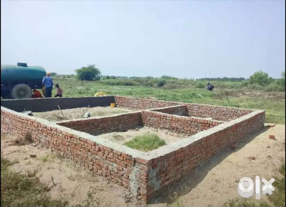 Aaj He Plot Lay Greater Noida Mein Sirf  175000 Mein