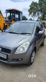 Maruti Suzuki Ritz 2011