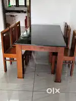 dining table 6 seater