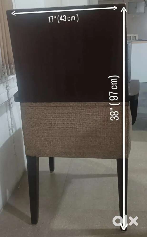 Wooden Chair