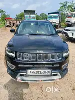 Jeep Compass 2021 Diesel Well Maintained