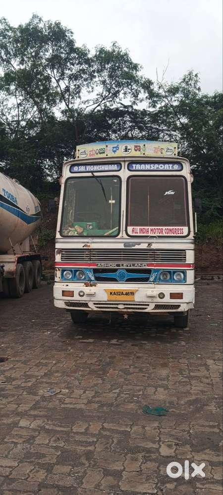 ASHOK LEYLAND 3718