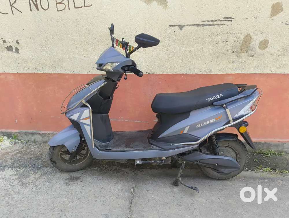 Yakuza EV 70Km , 2month used