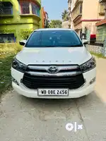 Toyota Innova Crysta 2.4 V, 2018, Diesel