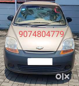Chevrolet Spark 1.0 LT, 2010, Petrol