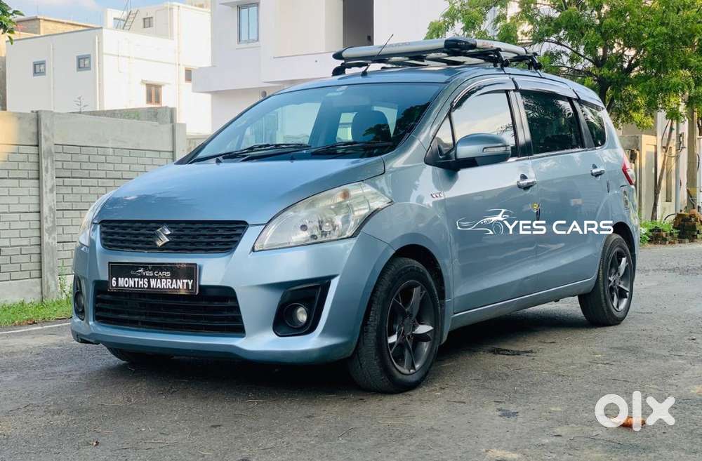 Maruti Suzuki Ertiga 2012-2015 ZXI, 2012, Petrol