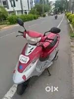 Good look scooty pep