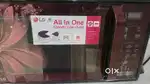Microwave oven LG Brand almost new