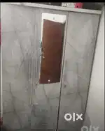 Urgent sell,3 months -old wooden wardrobe