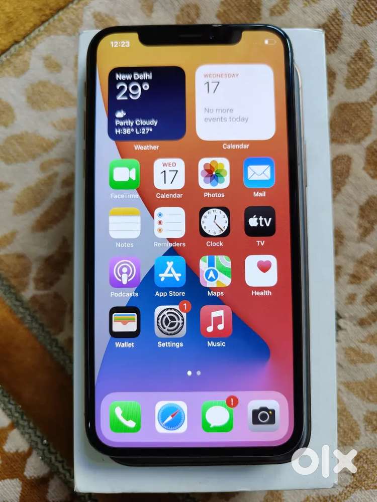 iPhone XS (64gb) for sale or exchange