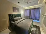 3bhk furnished indipendent flat for rent (mohali)