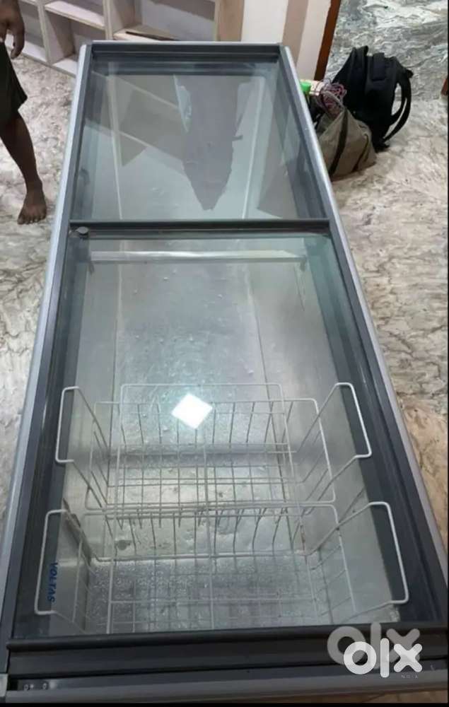 Deep fridge 500 L