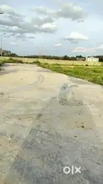Commercial and residential plot of 3kattha