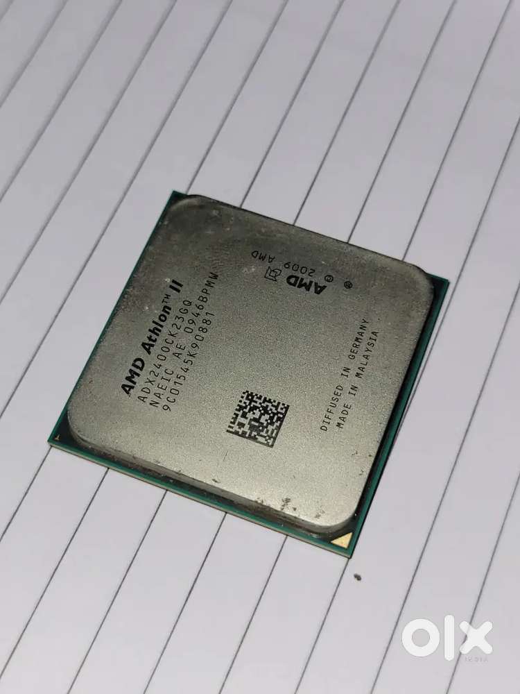 AMD Athlon II X2 240 (Dual-Core CPU) processor for sale