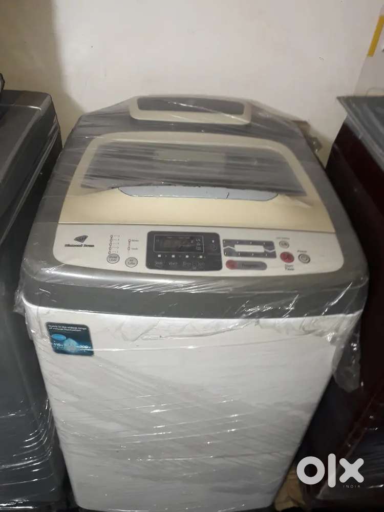 5 YEARS WARRANTY ON WASHING MACHINE GOOD CONDITION QUALITY