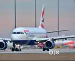 Candidate required for airport job