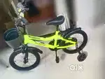 Aviator kids cycle