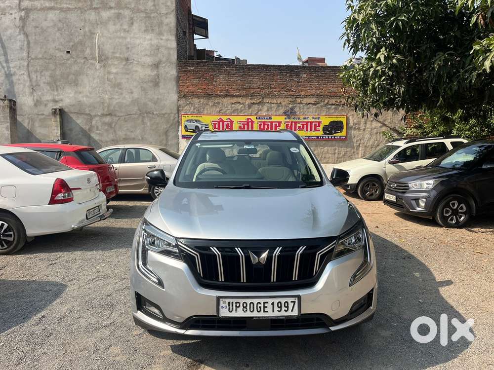 Mahindra XUV700 2022 Diesel Well Maintained