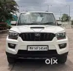 Mahindra Scorpio S2, 2015, Diesel