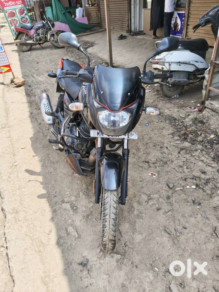 Bajaj pluser125 (2021)