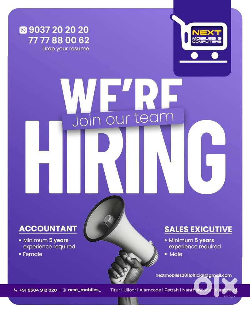 sales executive