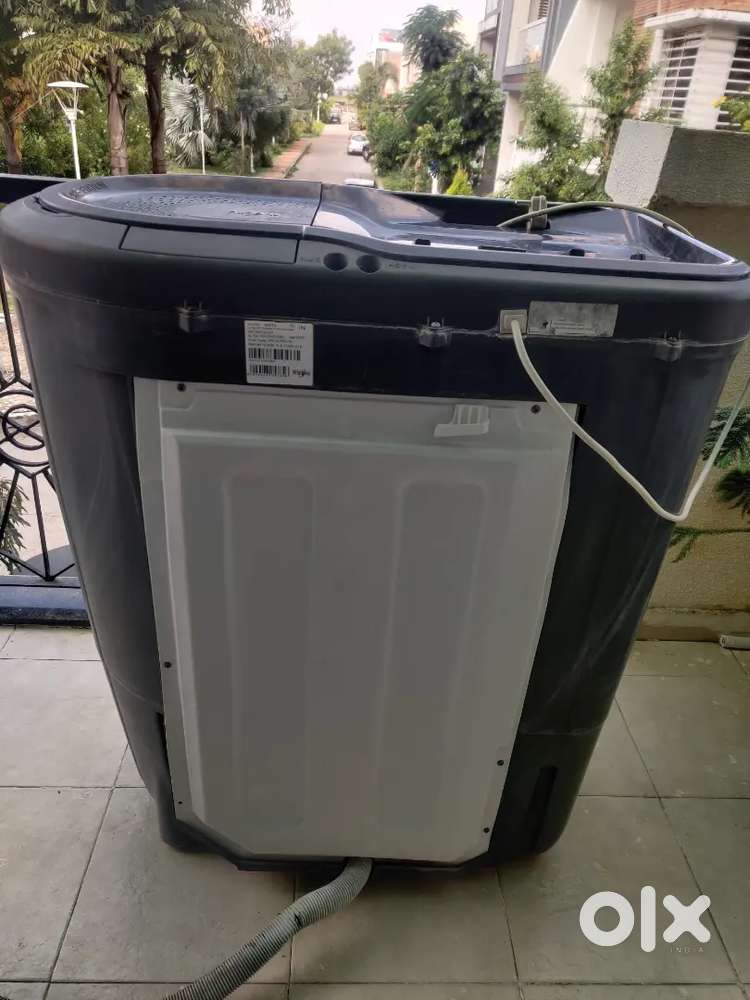 Washing machine whirlpool for sale 7kg