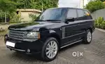 Land Rover Range 2012-2013 3.6 TDV8 Vogue SE Diesel, 2010, Diesel