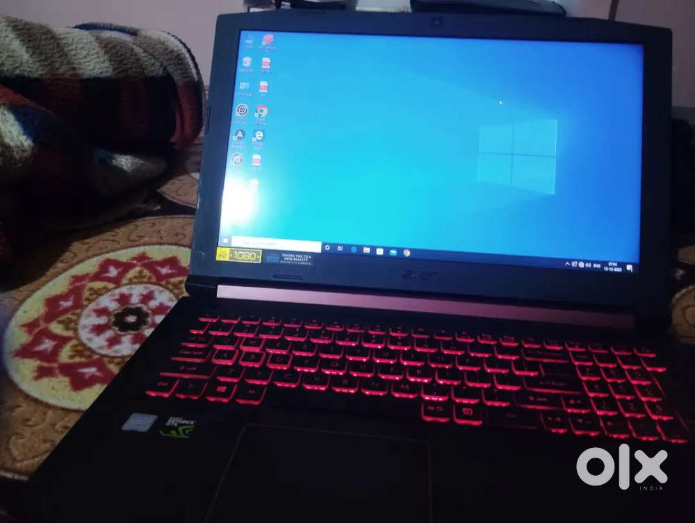 Acer laptop i5 core intelRam 16 gb SSD 256gb good conditions