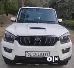 Mahindra Scorpio 1.99 S10, 2017, Diesel