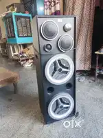 Mycon speaker tower