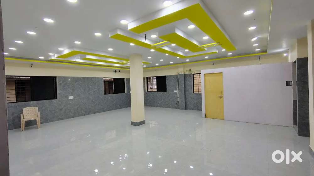 Commercial Hall for rent 1st floor CDA Sector 9