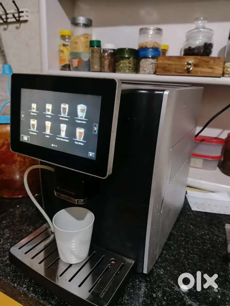 Wonderchef Coffee machine