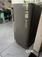 Godrej Fridge, water filter and press counter