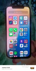 I phone 12pro 5G 32000 ek rs kam nhi kyuki phone tgda hai