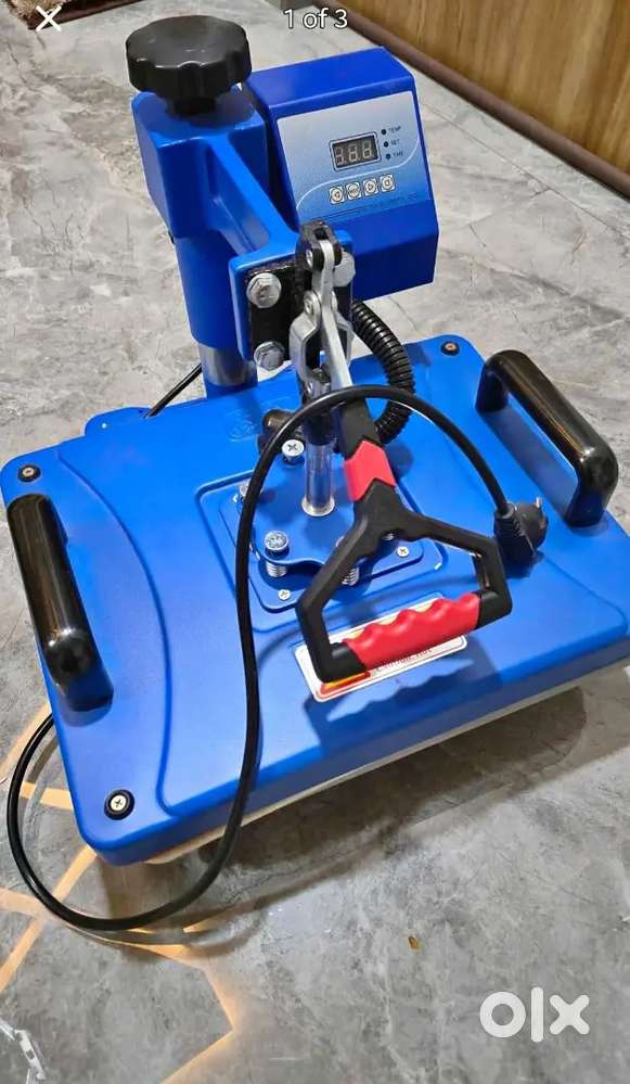 T-shirt Printing Setup