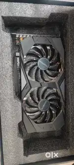 Nvidia GTX 1660 6 gb