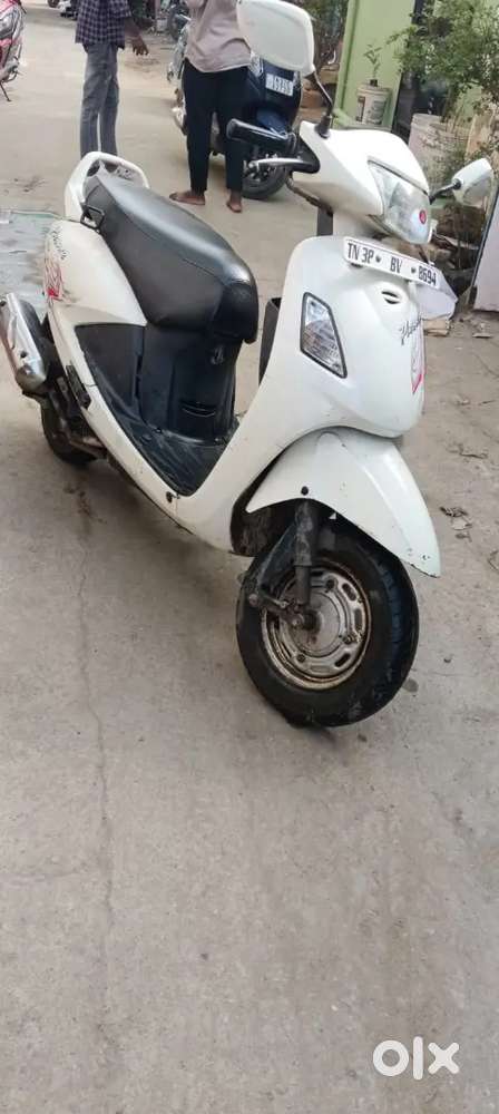 Good running vehicle