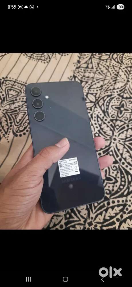 SAMSUNG A35 5G 8/128