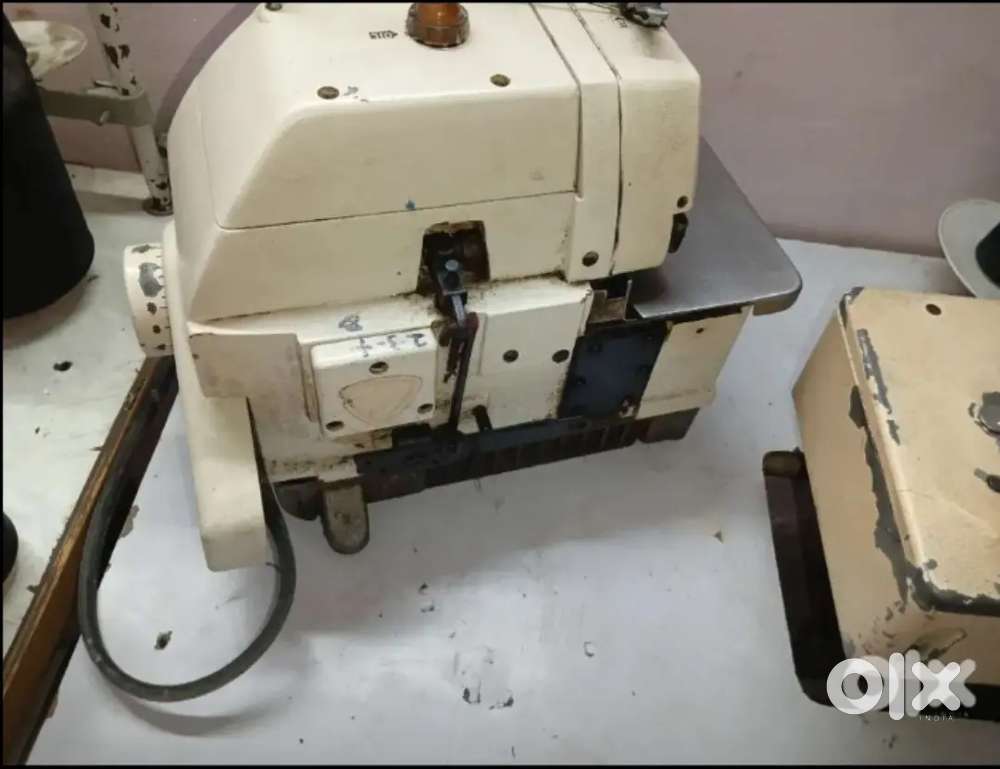 Sewing machine