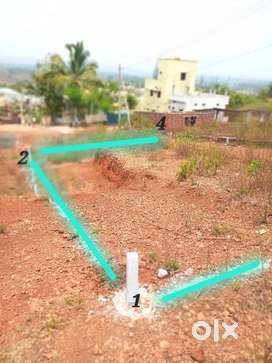 Gaddankeri plot for sale 60*40