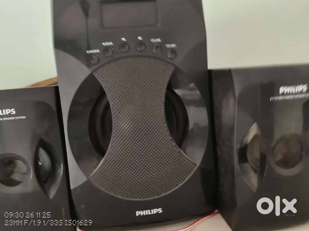Philips speakers