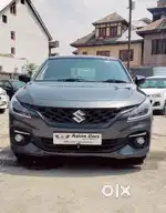 Maruti Suzuki Baleno Sigma, 2022, Petrol