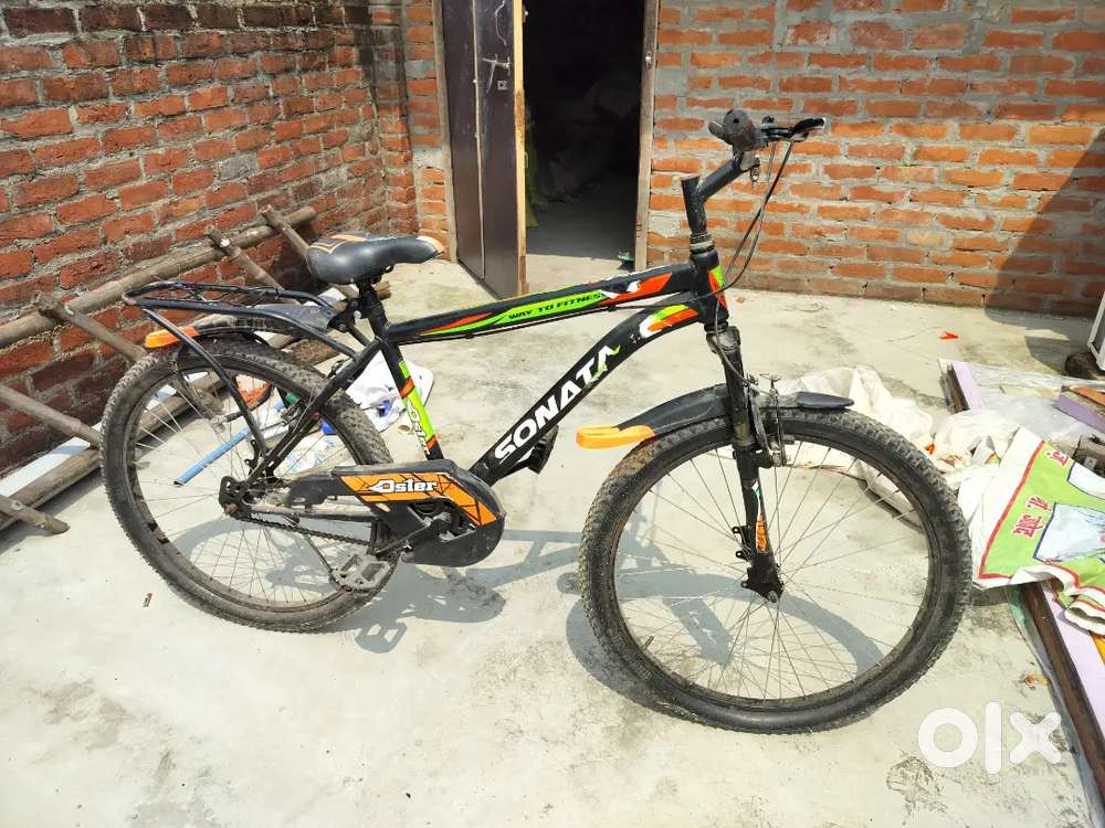 New bicycle very good condition