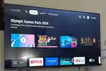 50 Inches Led Tv 3 Month Used Hdr 10 With Warranty