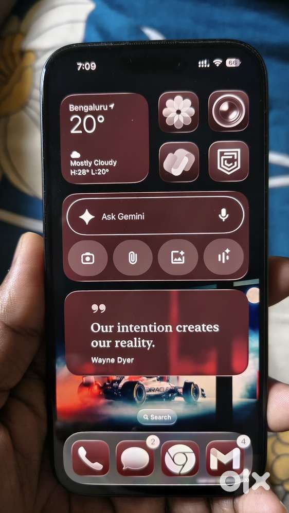 iPhone 16 - 128GB 100% Battery Health Like New