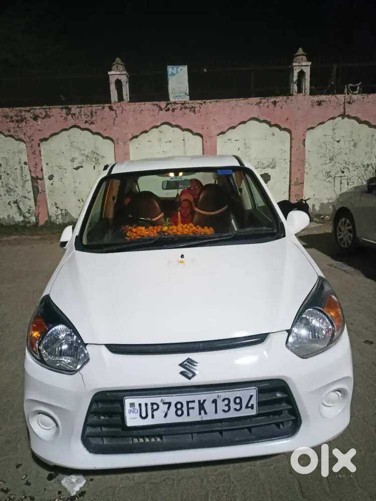 Maruti Suzuki Alto 800 2018 CNG & Hybrids 65000 Km Driven