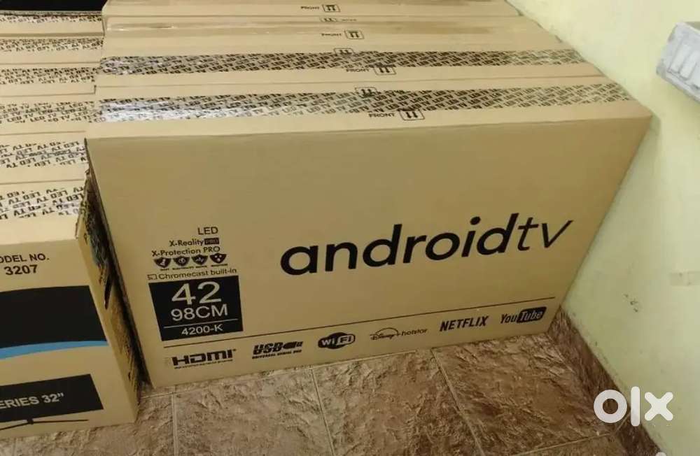 40'' Sony TV Smart TV Android TV Led TV Best