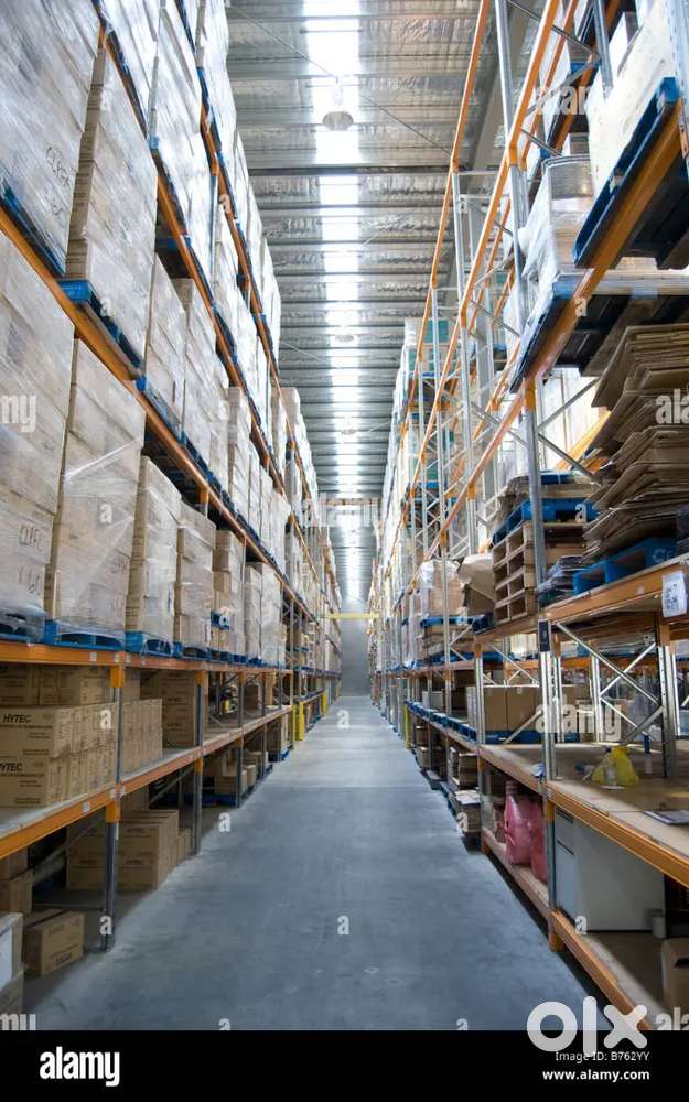 Immediate joining for warehouse