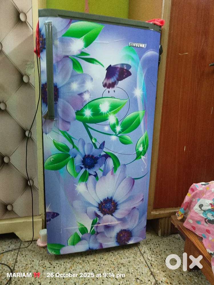 SAMSUNG FRIDGE